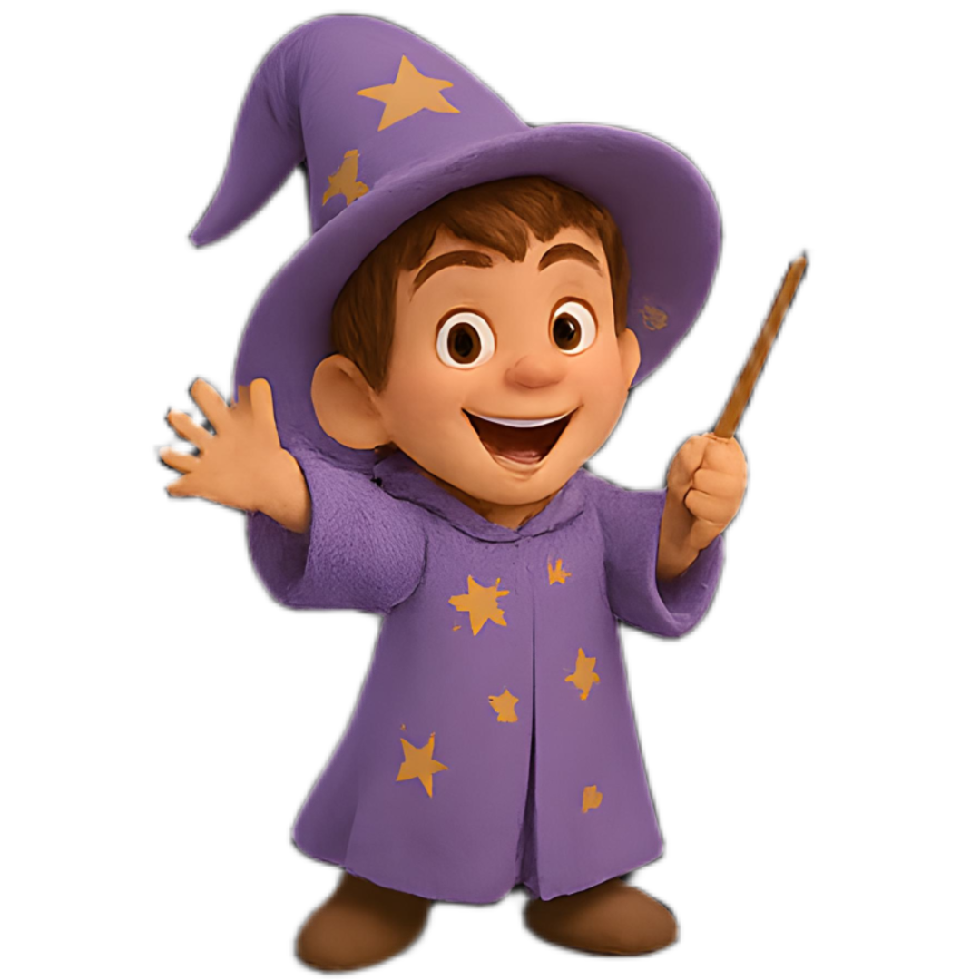 Wizzy the wizard