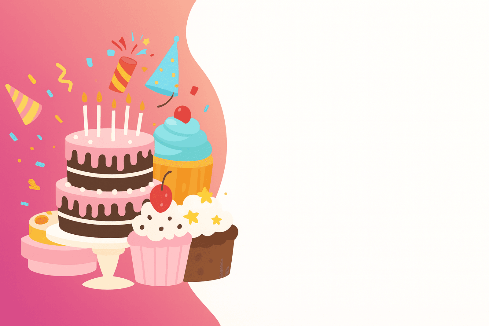 Party background